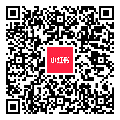 小红书二维码